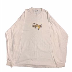 ainokea vintage tee shirt long sleeve